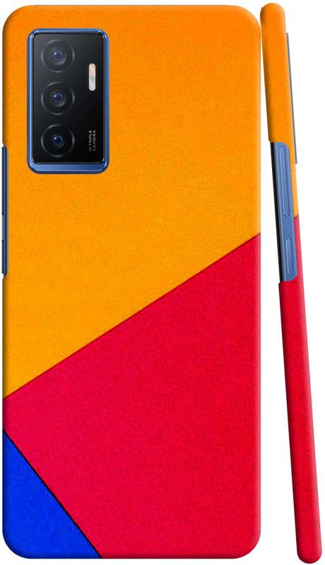 V'ART CREATIONS Back Cover for Vivo V23se 5G  (Multicolor, 3D Case, Pack of: 1)