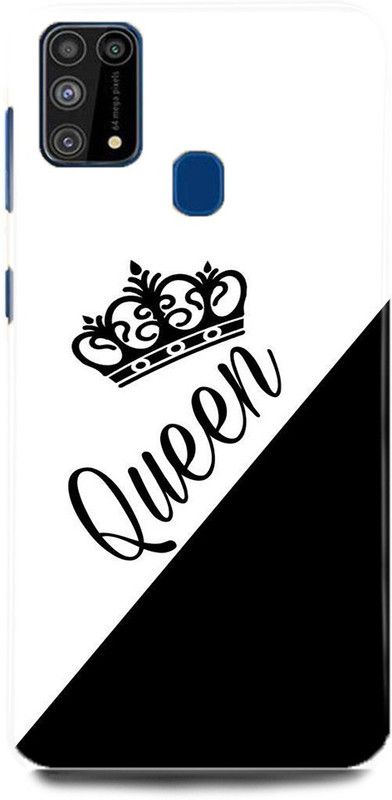 MP ARIES MOBILE COVER Back Cover for SAMSUNG Galaxy F41, queen rani princess back cover back cover for girls girls back cover  (Multicolor, Hard Case, Pack of: 1)