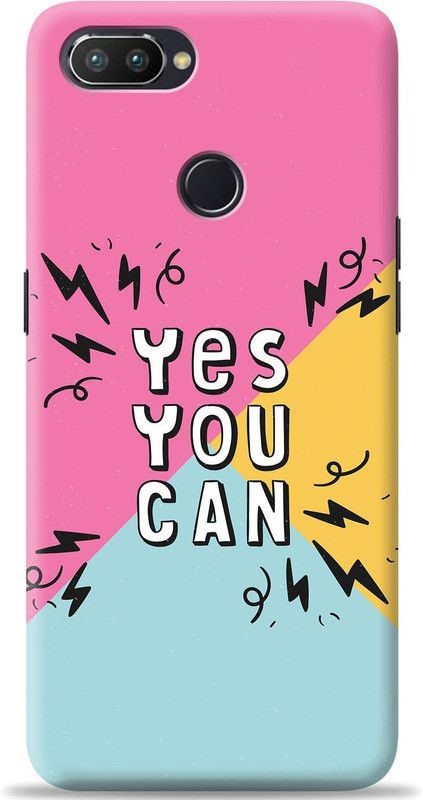 Swagr Back Cover for Realme U1  (Multicolor, Shock Proof, Pack of: 1)