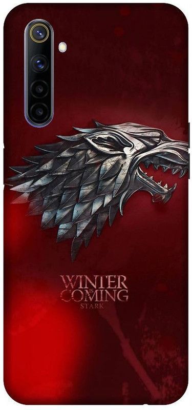 URCHIN Back Cover for NordGame of throne, GOT, GOT logo, Game of throne logo  (Multicolor, Shock Proof, Pack of: 1)