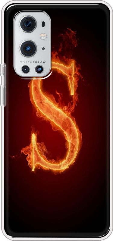 Appcityprint Back Cover for OnePlus 9 Pro  (Multicolor, Grip Case, Silicon)