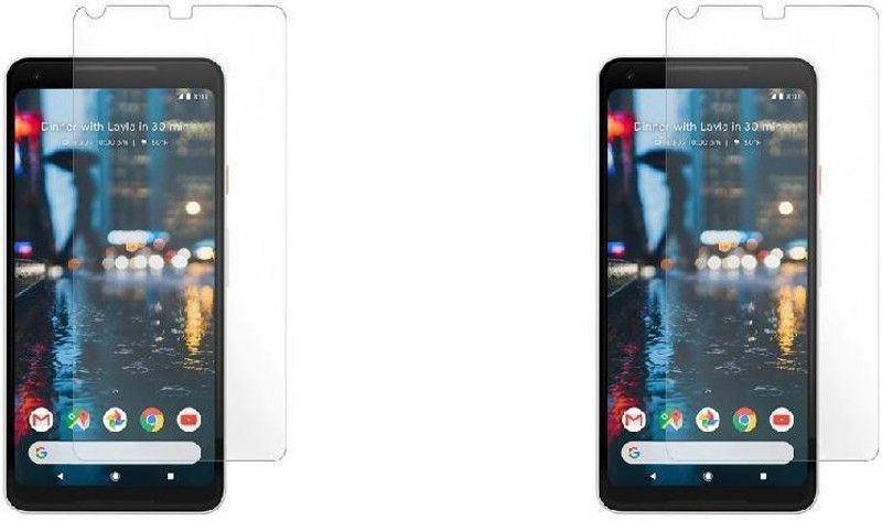 Trusta Screen Guard for Google Pixel 2  (Pack of 2)