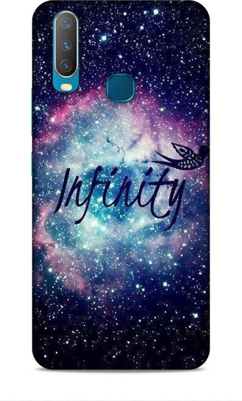 Keviv Back Cover for Vivo Y17  (Multicolor, 3D Case, Pack of: 1)