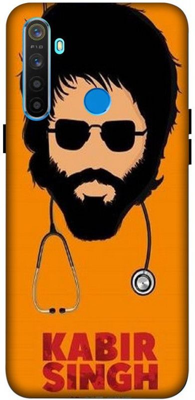 LUCKY MOBI.COM Back Cover for REALME NARZO 10 ( KABIRSINGH, WALLPAPER) PRINTED BACK COVER  (Multicolor, Waterproof, Pack of: 1)