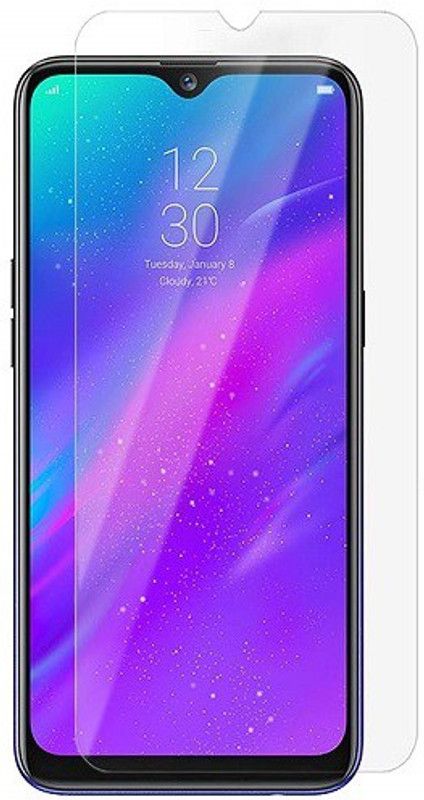 7Rocks Tempered Glass Guard for Realme 3, Realme 3i, Vivo Y93  (Pack of 1)