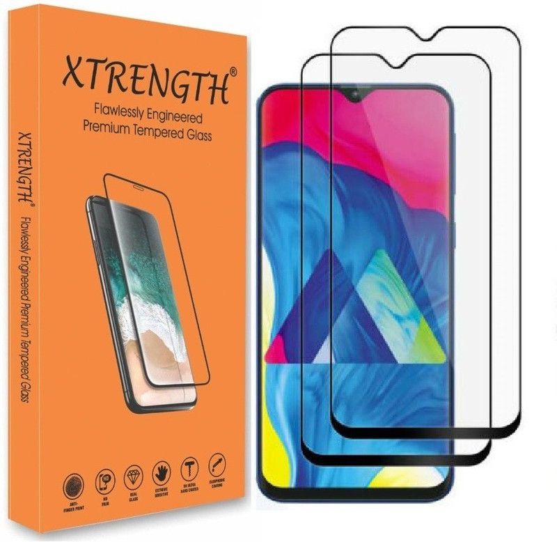 XTRENGTH Screen Guard for Vivo Y72 5G  (Pack of 2)