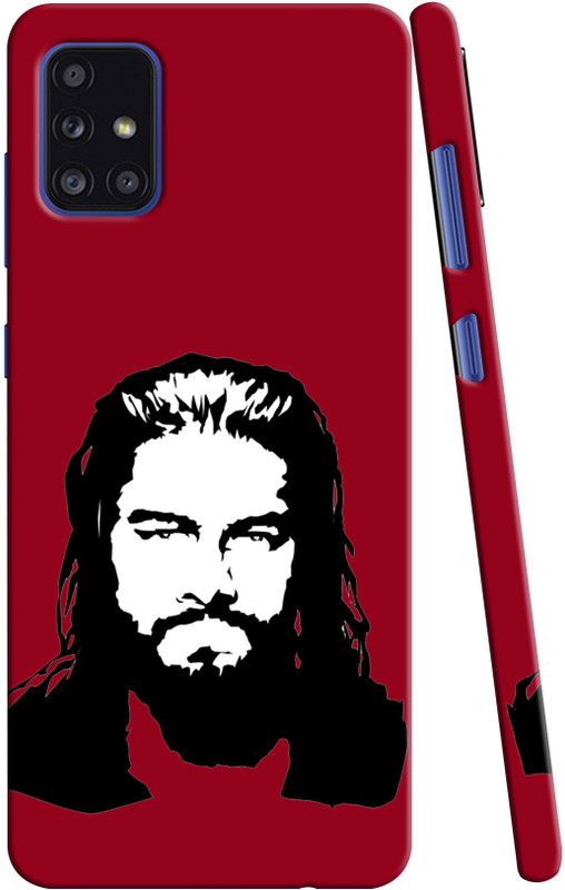 Adi Creations Back Cover for Samsung Galaxy A71  (Multicolor, Dual Protection)