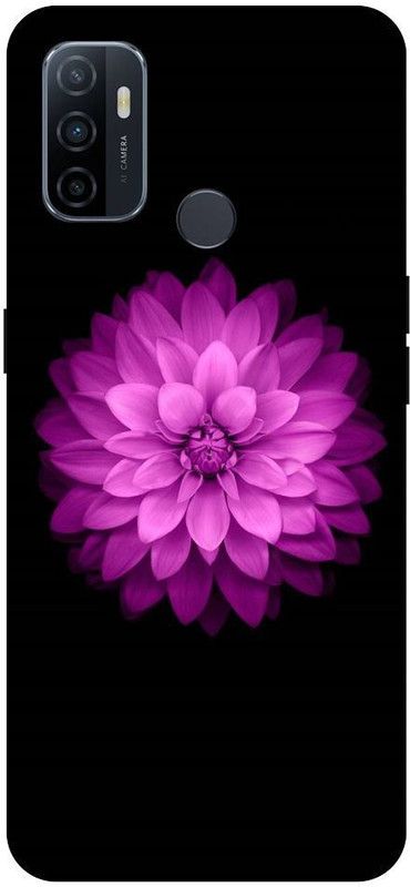 URCHIN Back Cover for Oppo A33 iphone flower,neon,flowers, roses, floral, tropical, natural  (Multicolor, Shock Proof, Pack of: 1)