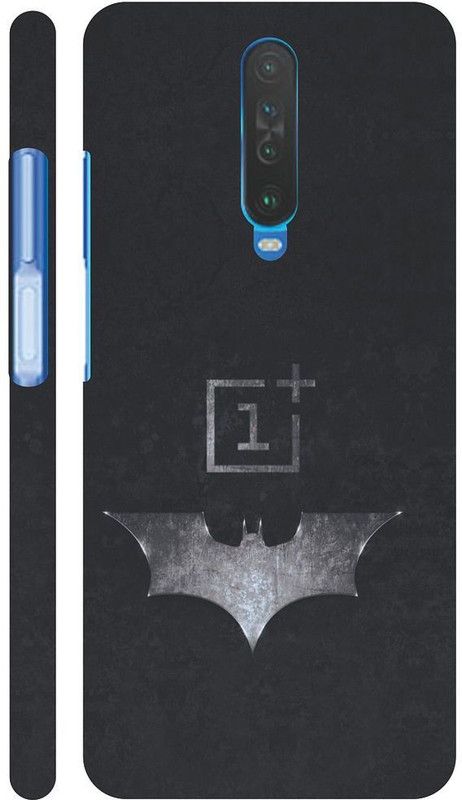 My Swag Back Cover for Poco X2  (Multicolor, Hard Case, Pack of: 1)