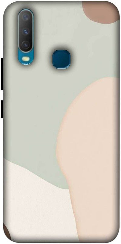 NDCOM Back Cover for REALME U10  (Multicolor, Hard Case, Pack of: 1)