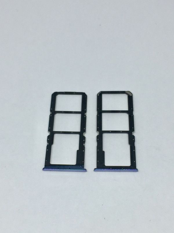 A2 The Name You Can Trust Sim Card Tray  (Compatible With OPPO F19S (Midnight Blue))