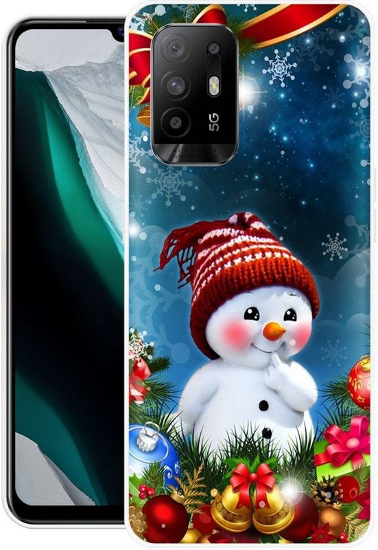 PALWALE BALAJI Back Cover for Oppo F19 Pro Plus  (Multicolor, Grip Case, Silicon, Pack of: 1)
