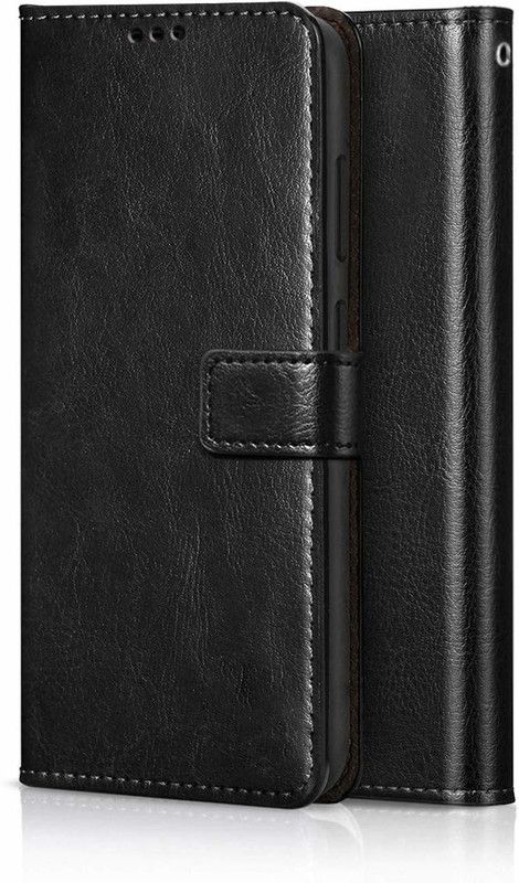 BRACADE Flip Cover for Mi Redmi Y2  (Black, Magnetic Case, Pack of: 1)