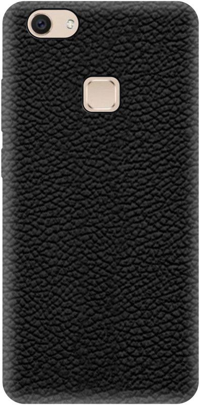 CASE CREATION Back Cover for VIVO V7 Plus  (Black, Dual Protection, Pack of: 1)