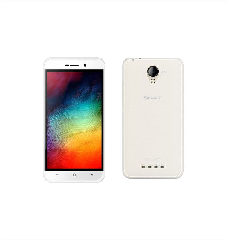 CASE CREATION Back Cover for Karbonn Titanium Machfive Crystal Clear Fully Totu Transparent Slim  (Transparent, Silicon, Pack of: 1)