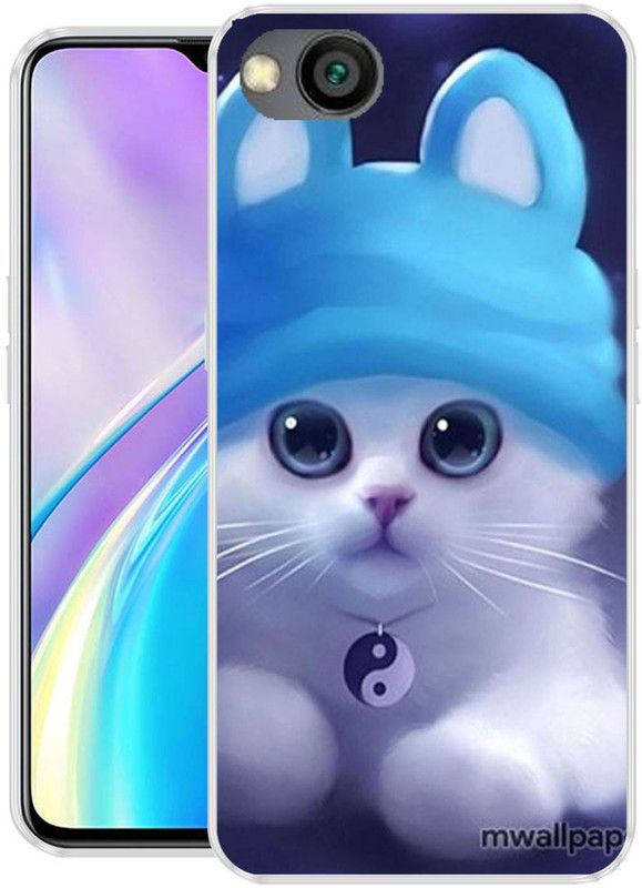 RGN Back Cover for Redmi Go  (Multicolor, Grip Case, Silicon, Pack of: 1)