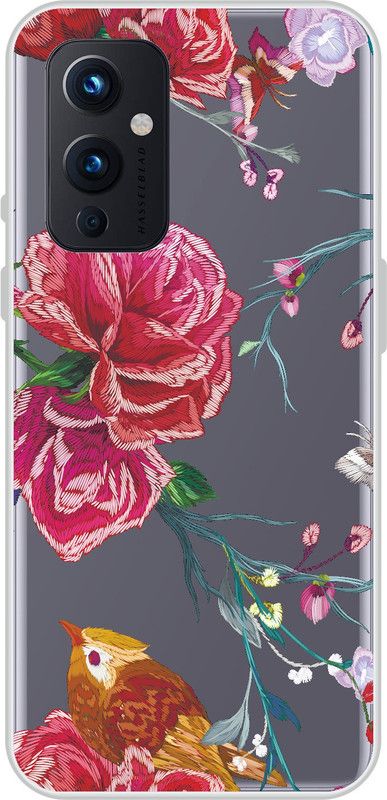 MStyle Back Cover for OnePlus 9, One Plus 9, 1+9  (Multicolor, Dual Protection, Silicon)