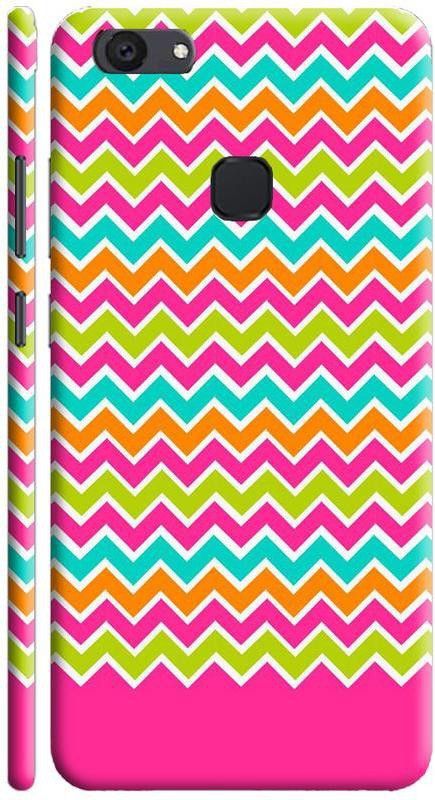ARTS WIN Back Cover for OPPO F5  (Multicolor, Pack of: 1)