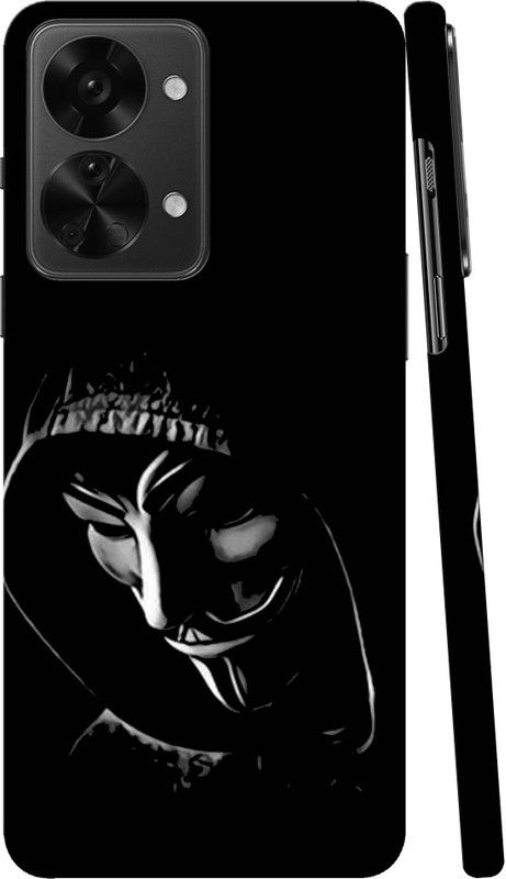 ADITI Designs Back Cover for OnePlus Nord 2T 5G  (Multicolor, Dual Protection, Pack of: 1)