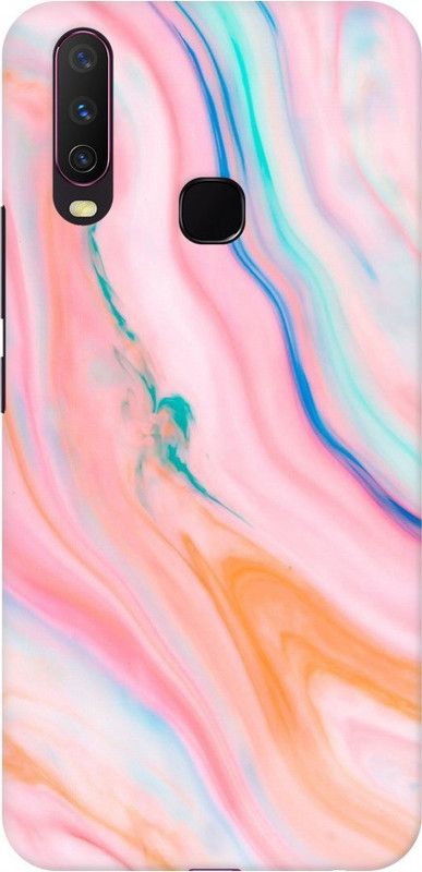 Coberta Case Back Cover for Vivo Y12, Vivo Y15, Vivo Y17, Vivo U10  (Multicolor)