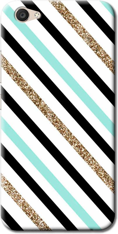 CoDecor Back Cover for Vivo V5 Plus  (Red, Hard Case, Pack of: 1)