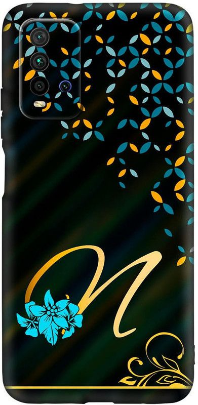 Unique Case Back Cover for MI REDMI 9POWER  (Multicolor)