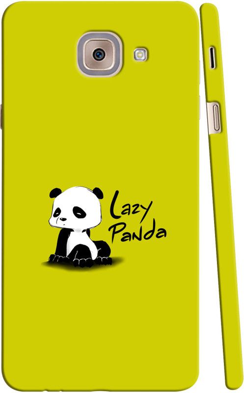 ADITI Designs Back Cover for Samsung Galaxy On Max  (Multicolor, Dual Protection, Pack of: 1)