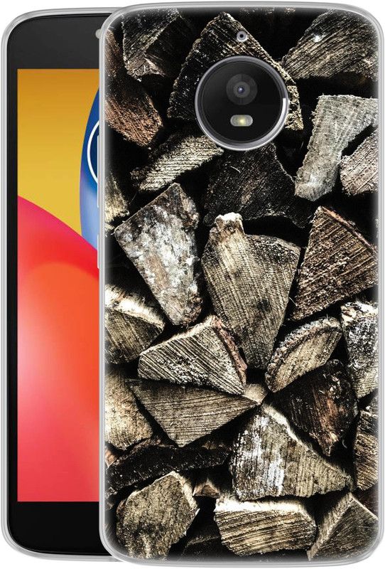 Flipkart SmartBuy Back Cover for Motorola Moto E4 Plus  (Multicolor, Soft Case, Silicon, Pack of: 1)