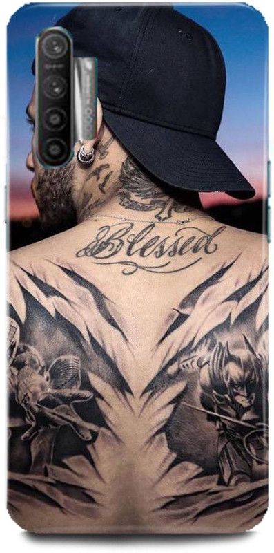 MP ARIES MOBILE COVER Back Cover for Realme XT,RMX1921, Neymar Barcelona Football Neymar Junior Psg France Neymar Jersey Neymar  (Multicolor, Hard Case, Pack of: 1)