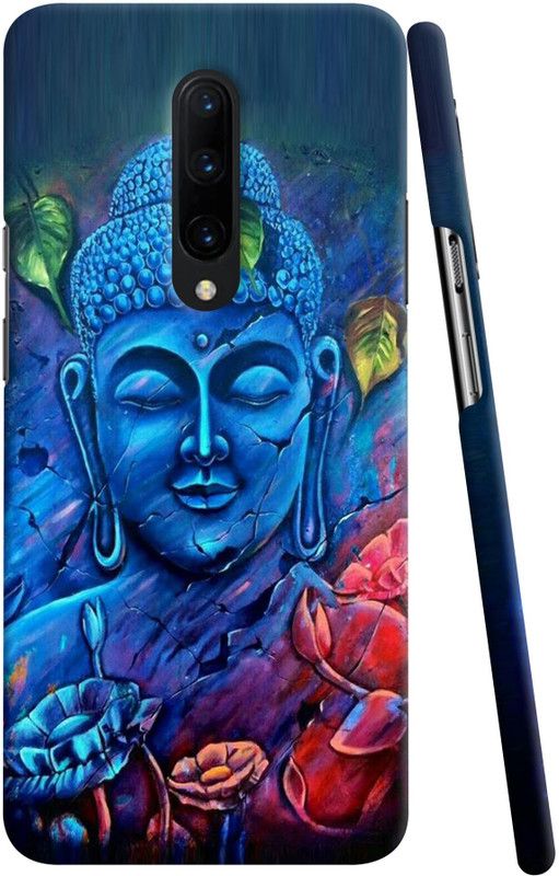 Adi Creations Back Cover for OnePlus 7 Pro  (Multicolor, Pack of: 1)