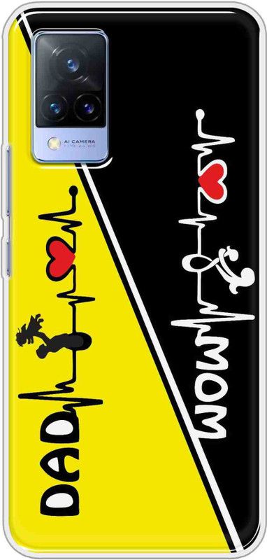 GAK Style Back Cover for Vivo V21E  (Multicolor, Waterproof, Silicon, Pack of: 324)