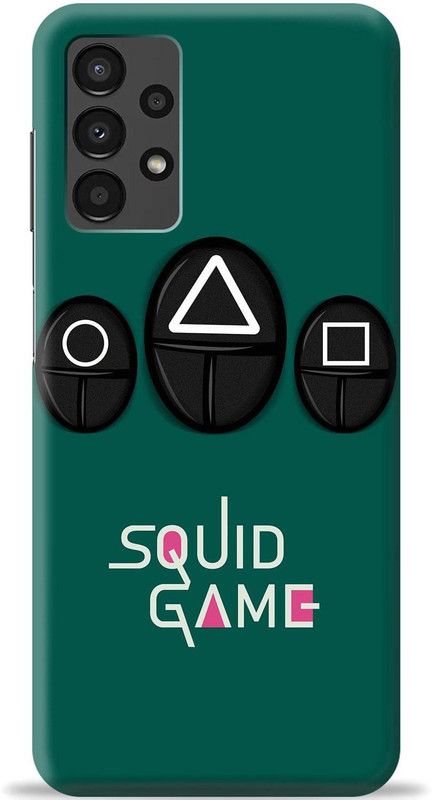Loffar Back Cover for Samsung Galaxy A13  (Green, Shock Proof, Pack of: 1)