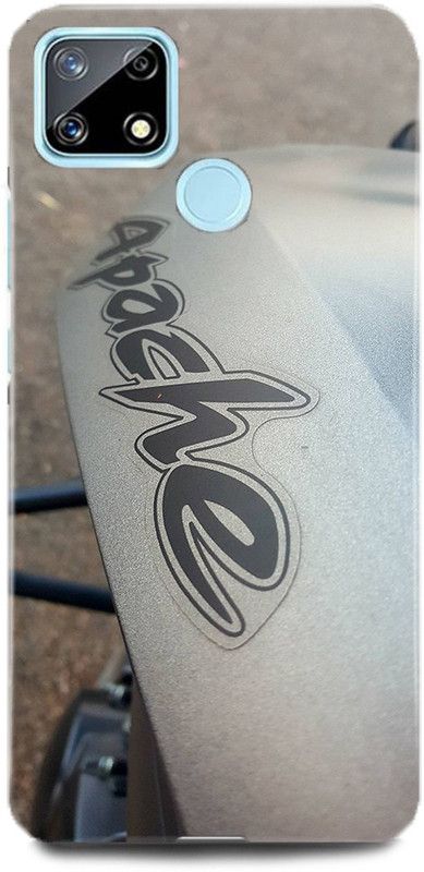 MP ARIES MOBILE COVER Back Cover for Xiaomi Redmi 9C Apache,bike,bike,racing,bike,sports,bike,  (Multicolor, Hard Case, Pack of: 1)