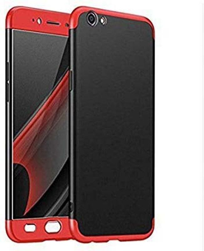 Instyle Back Cover for Vivo Y83  (Red, Pack of: 1)