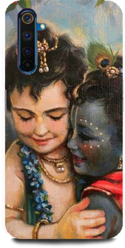 MP ARIES MOBILE COVER Back Cover for Realme 6i, RMX2002,Radha,Krishna,Krishna,Kanhiya,Krishanji,God,Krishan,Kanhiya,  (Multicolor, Hard Case, Pack of: 1)