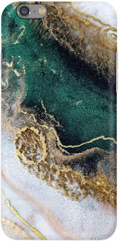 NDCOM Back Cover for iPhone 6 Plus Trending Latest Slimfit Printed  (Multicolor, Hard Case, Pack of: 1)