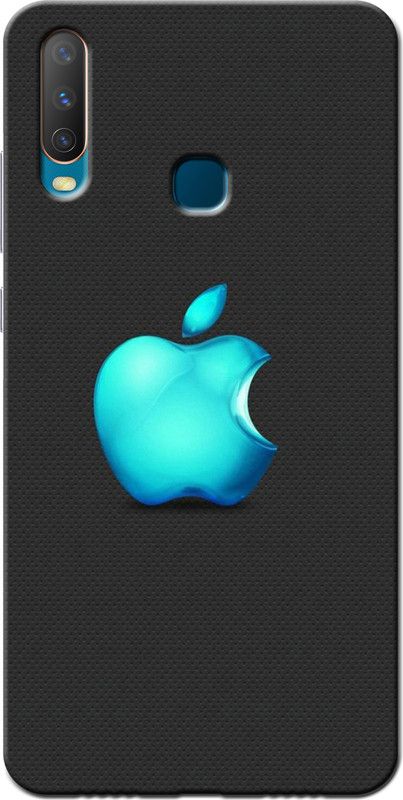 Allit Back Cover for Vivo Y12 Mobile Back Cover,Vivo Y12 Mobile Back Cover  (Multicolor, Grip Case, Silicon, Pack of: 1)