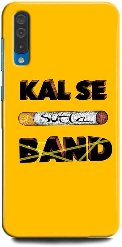 FIKORA Back Cover for Vivo Z1x/1917 KAL SE SUTTA BAND PRINTED  (Multicolor, Hard Case, Pack of: 1)