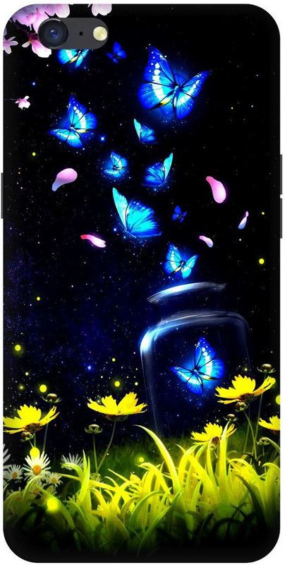 Saviyo Back Cover for Oppo F3 Plus  (Multicolor)