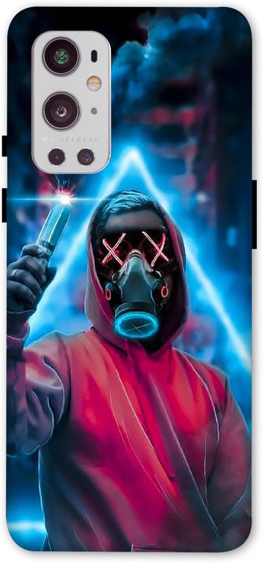 kolli Back Cover for Oneplus 9 Pro  (Multicolor, Hard Case)
