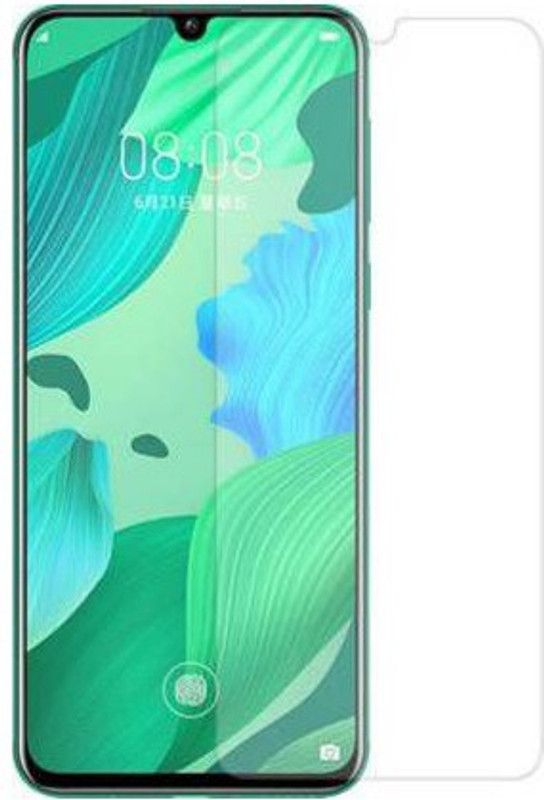 alphax Tempered Glass Guard for REALME 5PRO  (Pack of 1)