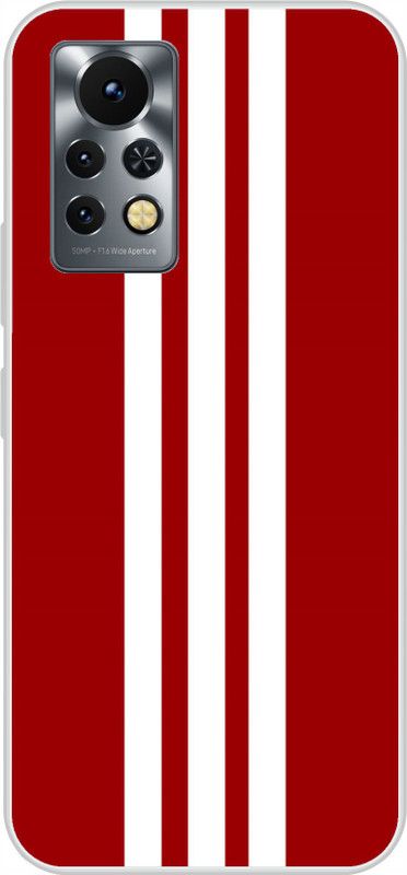 Dreamcase Back Cover for Infinix Note 11s  (Multicolor, Silicon, Pack of: 1)