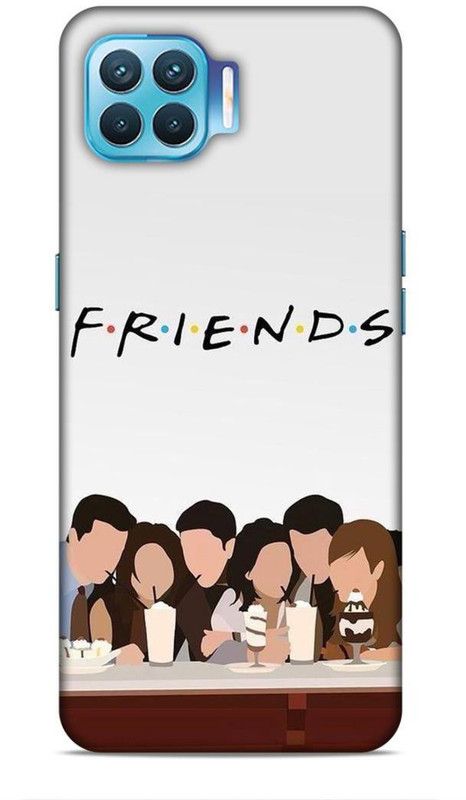 Printastic Back Cover for OPPO F17 Pro  (Multicolor, Hard Case, Pack of: 1)