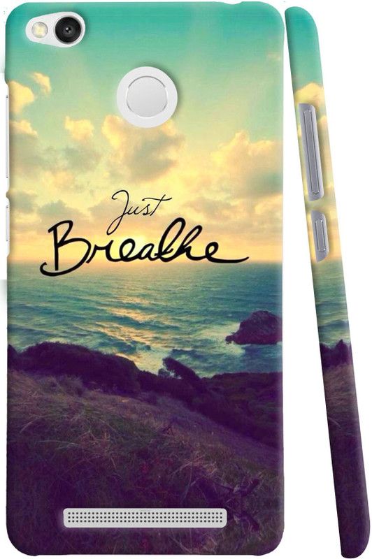 Adi Creations Back Cover for Mi Redmi 3S Prime  (Multicolor)