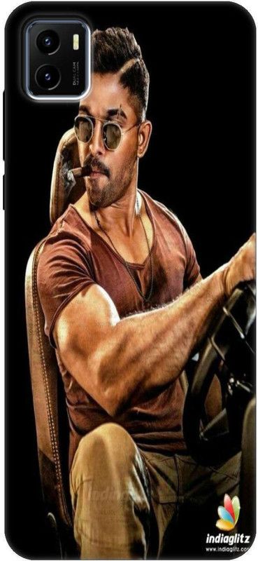 Pizer Back Cover for Vivo Y15s Back Cover  (Multicolor, Grip Case, Silicon, Pack of: 1)