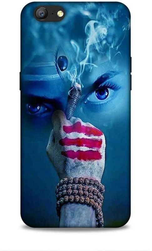 CLEOK Back Cover for Oppo A39, A57  (Multicolor, 3D Case, Pack of: 1)