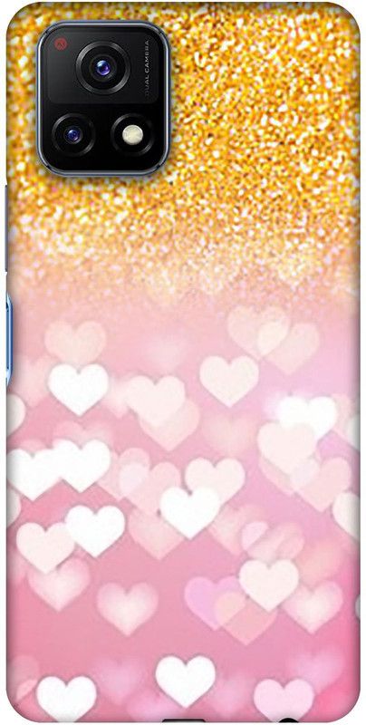 Flipkart SmartBuy Back Cover for Vivo Y72 5G  (Multicolor, 3D Case, Pack of: 1)