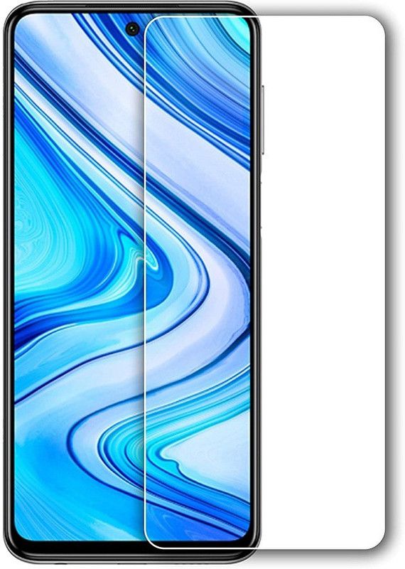 SMARTCASE Edge To Edge Tempered Glass for REDMI NOTE 9 PRO/REDMI NOTE 9 PRO MAX  (Pack of 1)