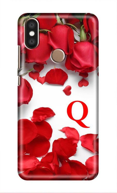 My Swag Back Cover for Mi A2  (Multicolor, Hard Case, Pack of: 1)