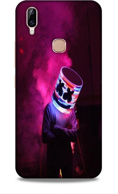 Printastic Back Cover for Vivo Y83  (Multicolor)